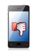 Dealing with negative comments on social media